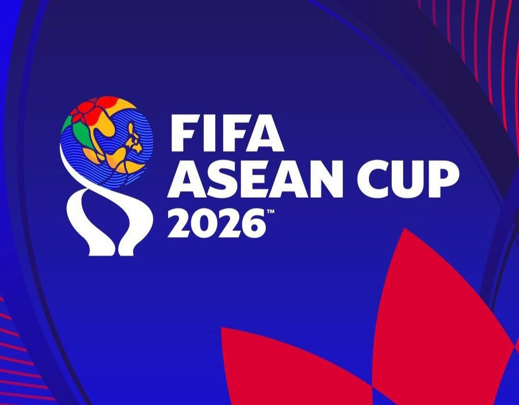 Logo chính thức của FIFA ASEAN CUP 2026