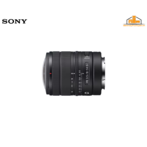 Ống kính Fisheye FE 8-14 mm F3.5 | SEL814G