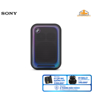 Loa di động Karaoke Sony ULT TOWER 5 SRS-ULT500