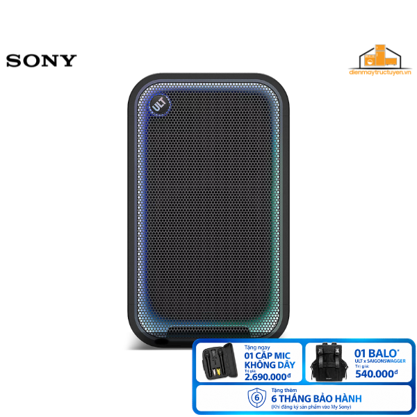 Loa di động Karaoke Sony ULT TOWER 7 SRS-ULT700