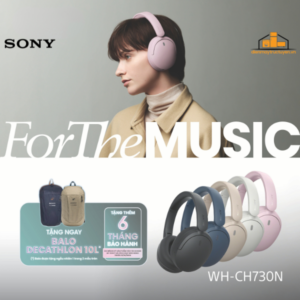 Tai nghe Chống ồn Sony WH-CH730N
