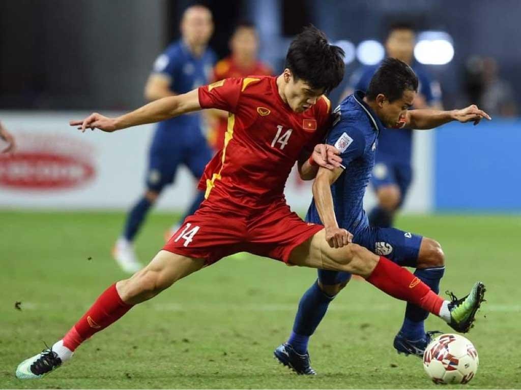 Tuyển Việt Nam vs Thái Lan