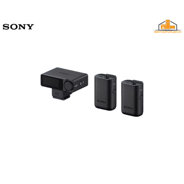 Micro không dây Sony ECM-W5 (Chính hãng)