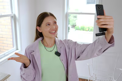 Kết nối với thiết bị di động thông qua đầu chuyển đổi